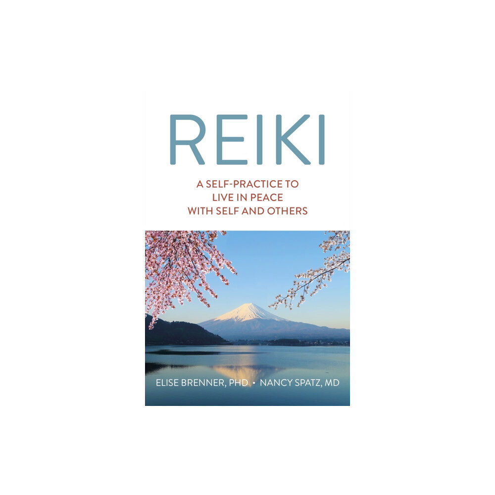 Collective Ink Reiki: A Self-Practice To Live in Peace with Self and Others (häftad, eng)