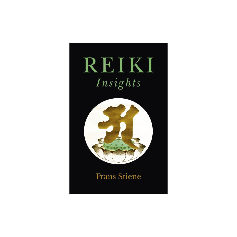 Collective Ink Reiki Insights (häftad, eng)