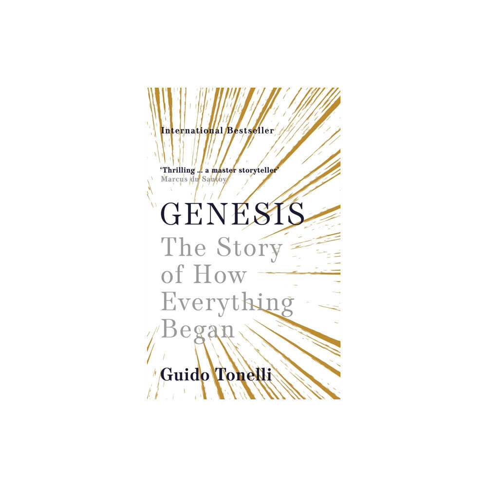 Profile Books Ltd Genesis (inbunden, eng)