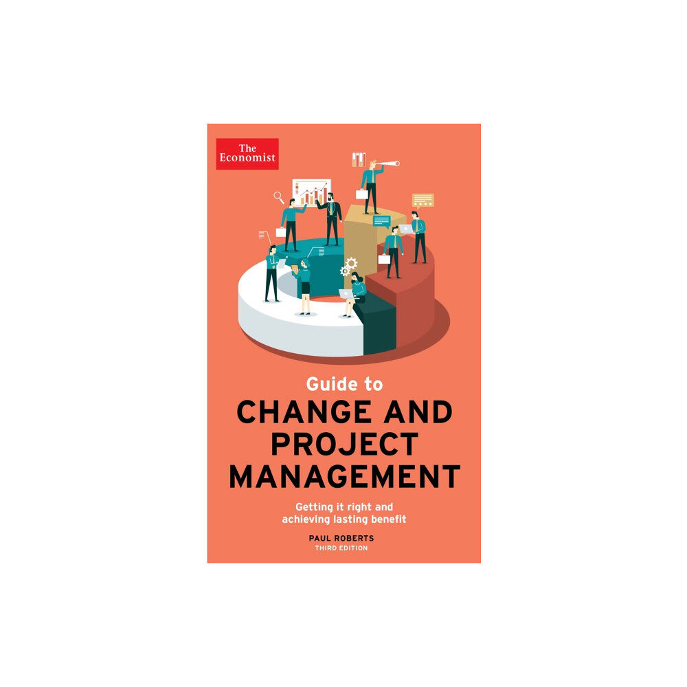 Profile Books Ltd The Economist Guide To Change And Project Management (häftad, eng)