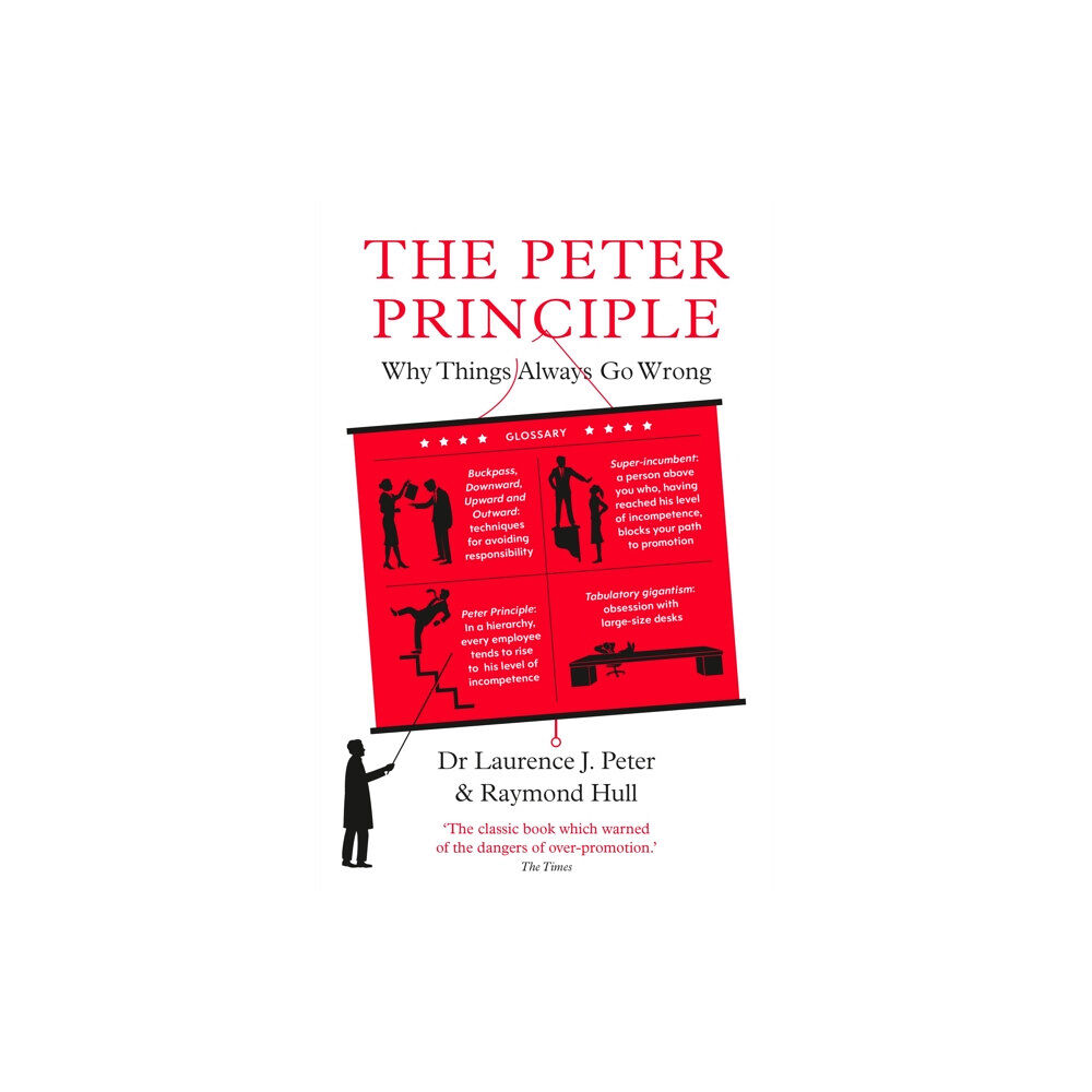 Profile Books Ltd The Peter Principle (häftad, eng)