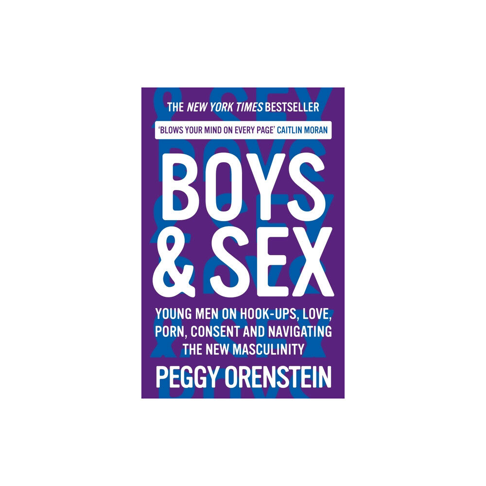 Profile Books Ltd Boys & Sex (häftad, eng)