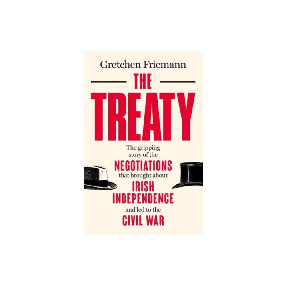 Merrion Press The Treaty (häftad, eng)