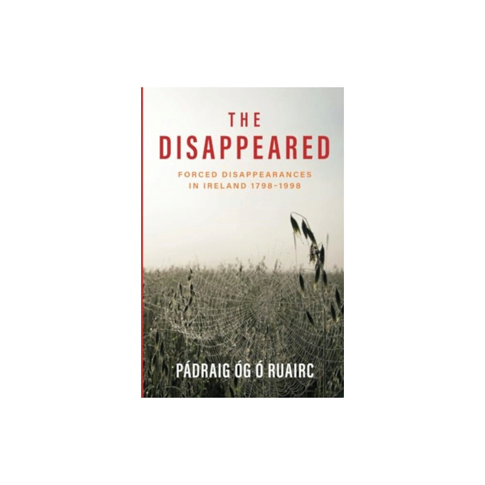 Merrion Press The Disappeared (häftad, eng)