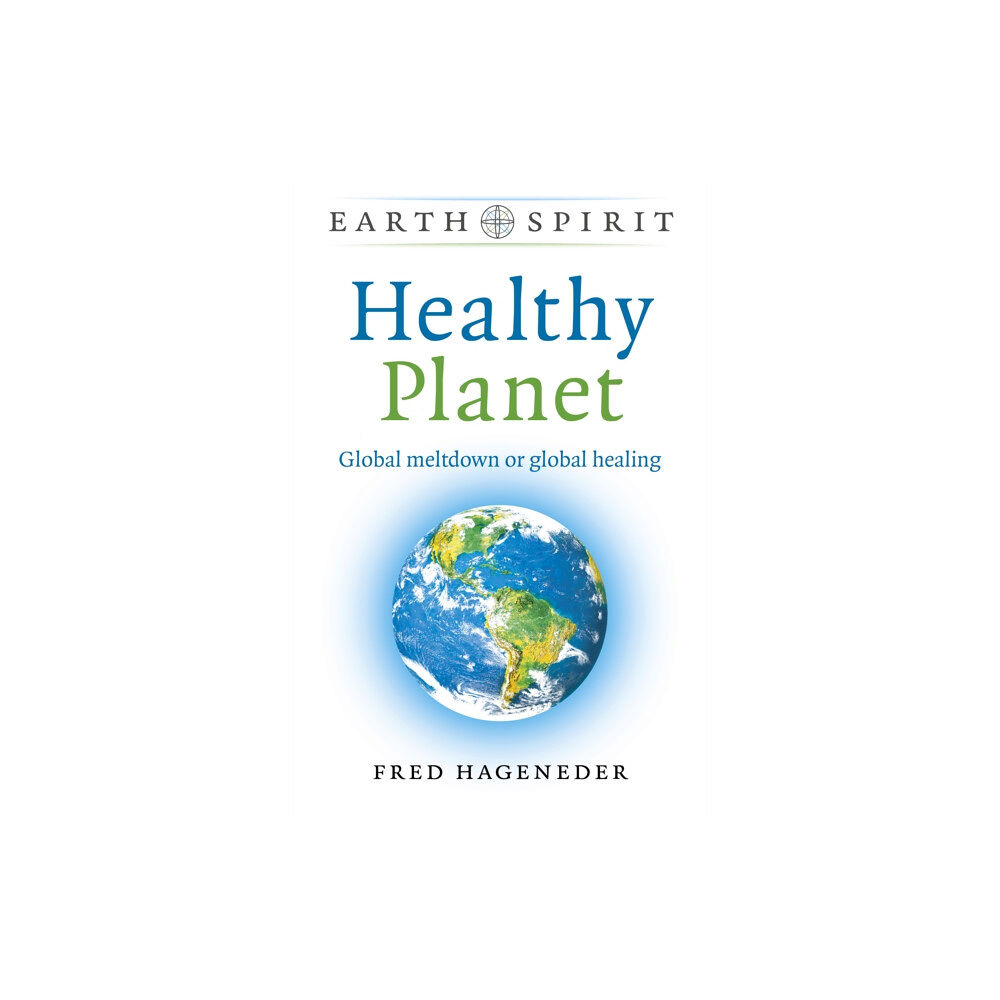 Collective Ink Earth Spirit: Healthy Planet (häftad, eng)