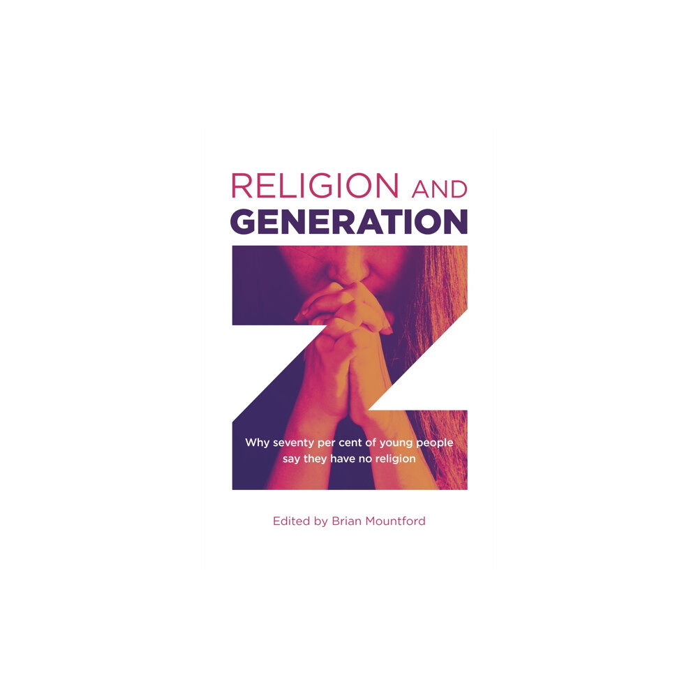 Collective Ink Religion and Generation Z (häftad, eng)