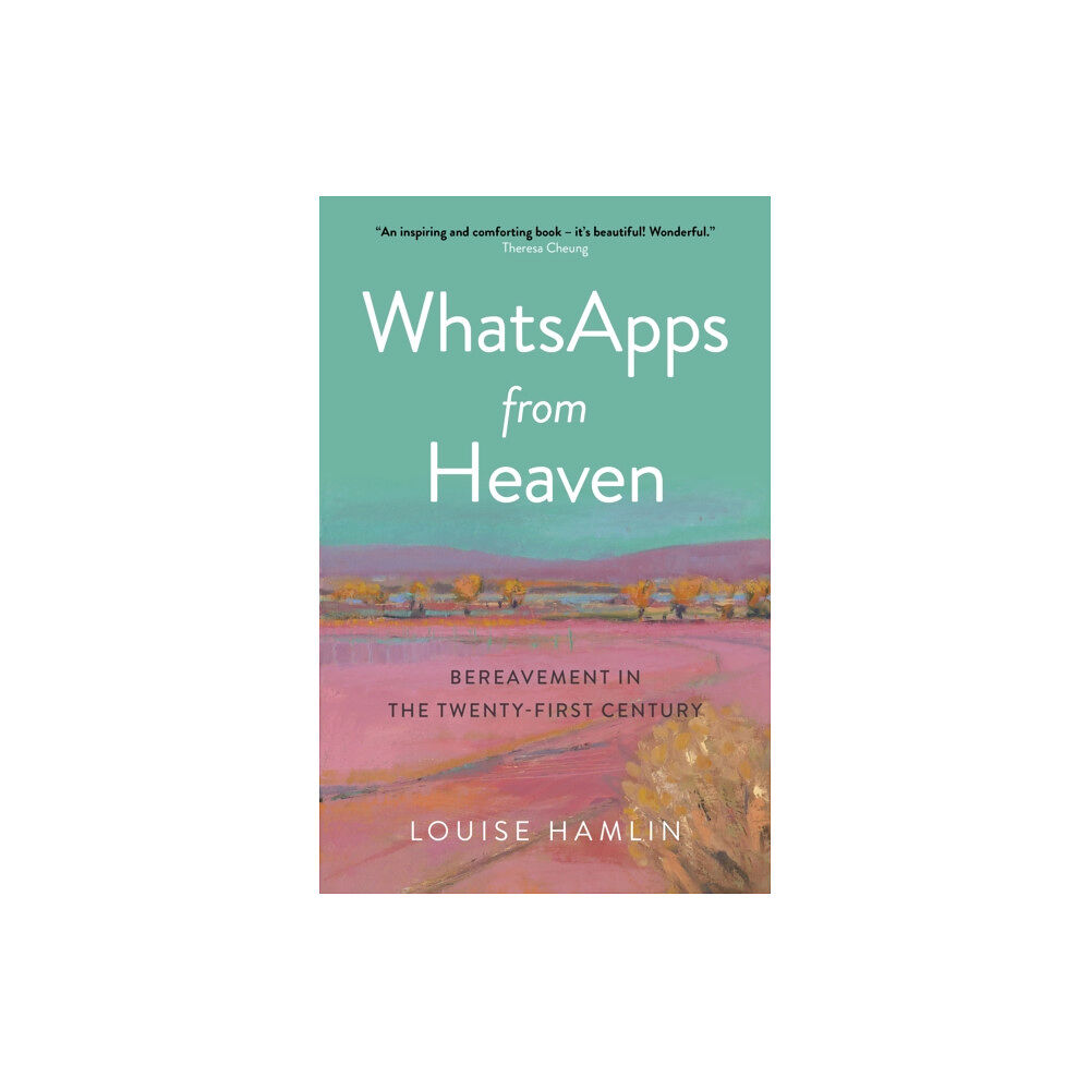 Collective Ink WhatsApps from Heaven (häftad, eng)