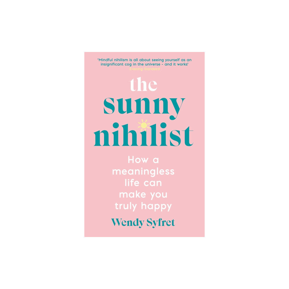 Profile Books Ltd The Sunny Nihilist (häftad, eng)