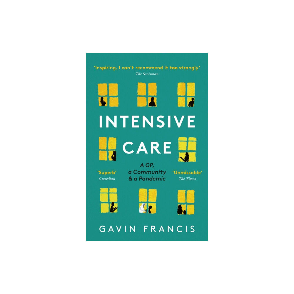 Profile Books Ltd Intensive Care (häftad, eng)