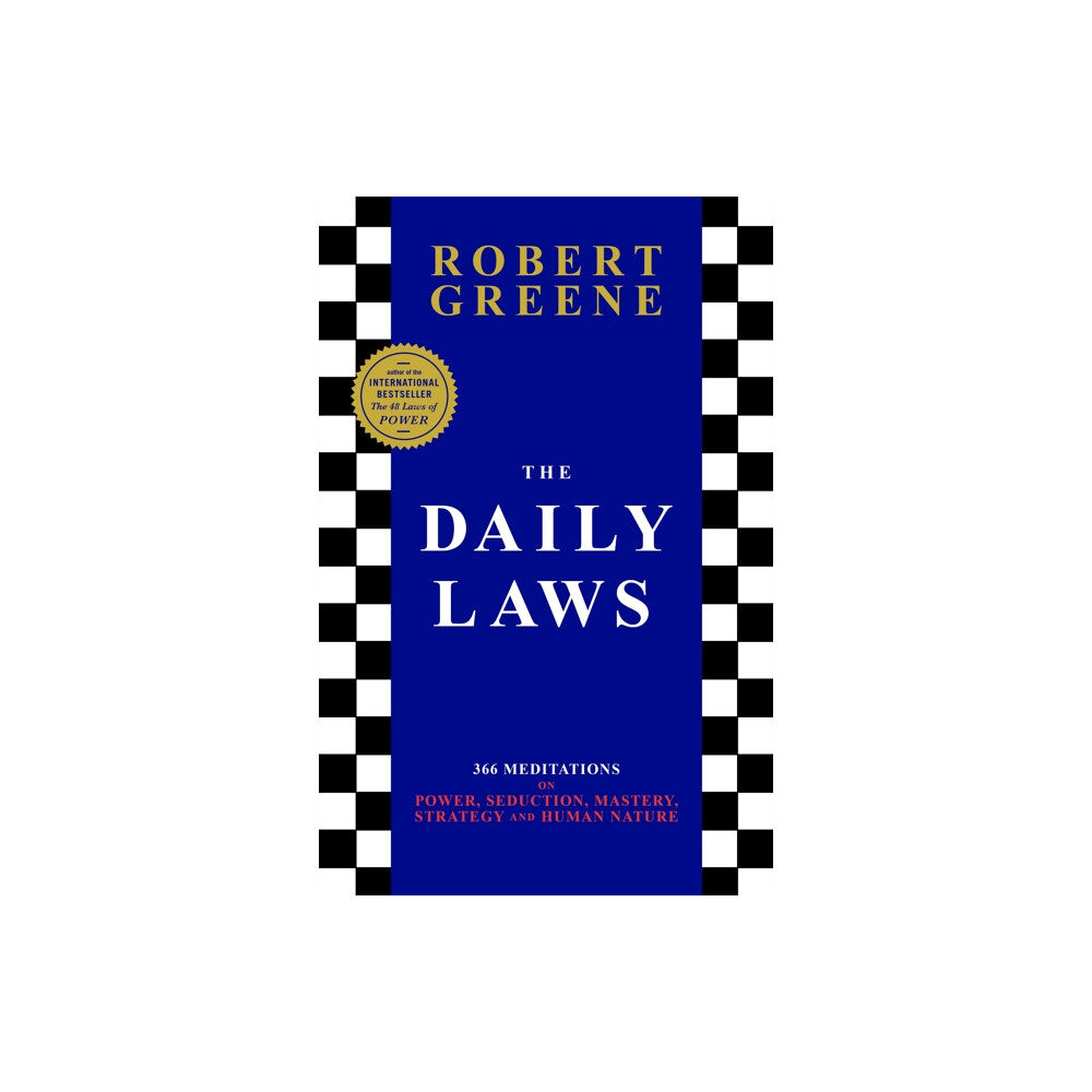 Profile Books Ltd The Daily Laws (häftad, eng)