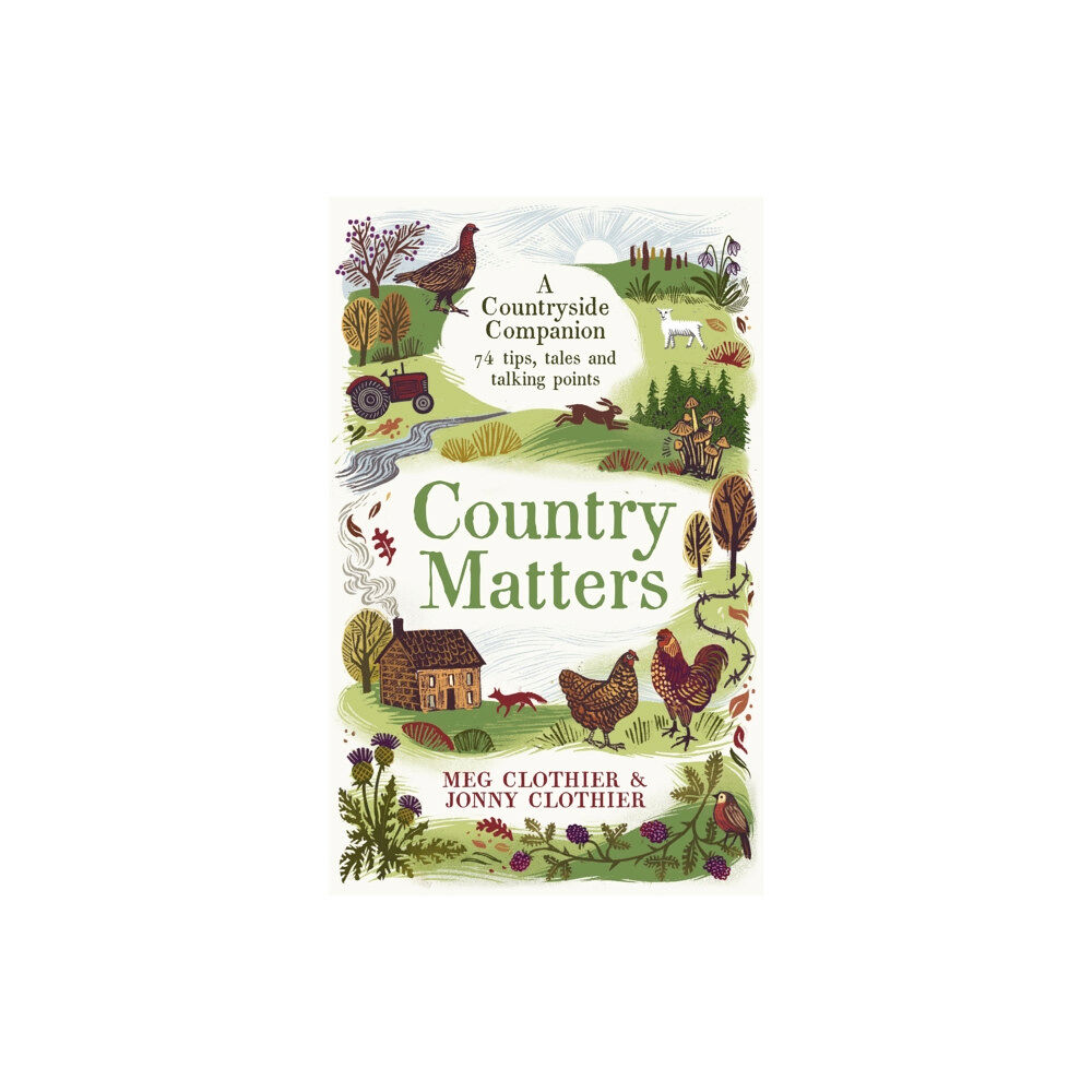 Profile Books Ltd Country Matters (inbunden, eng)