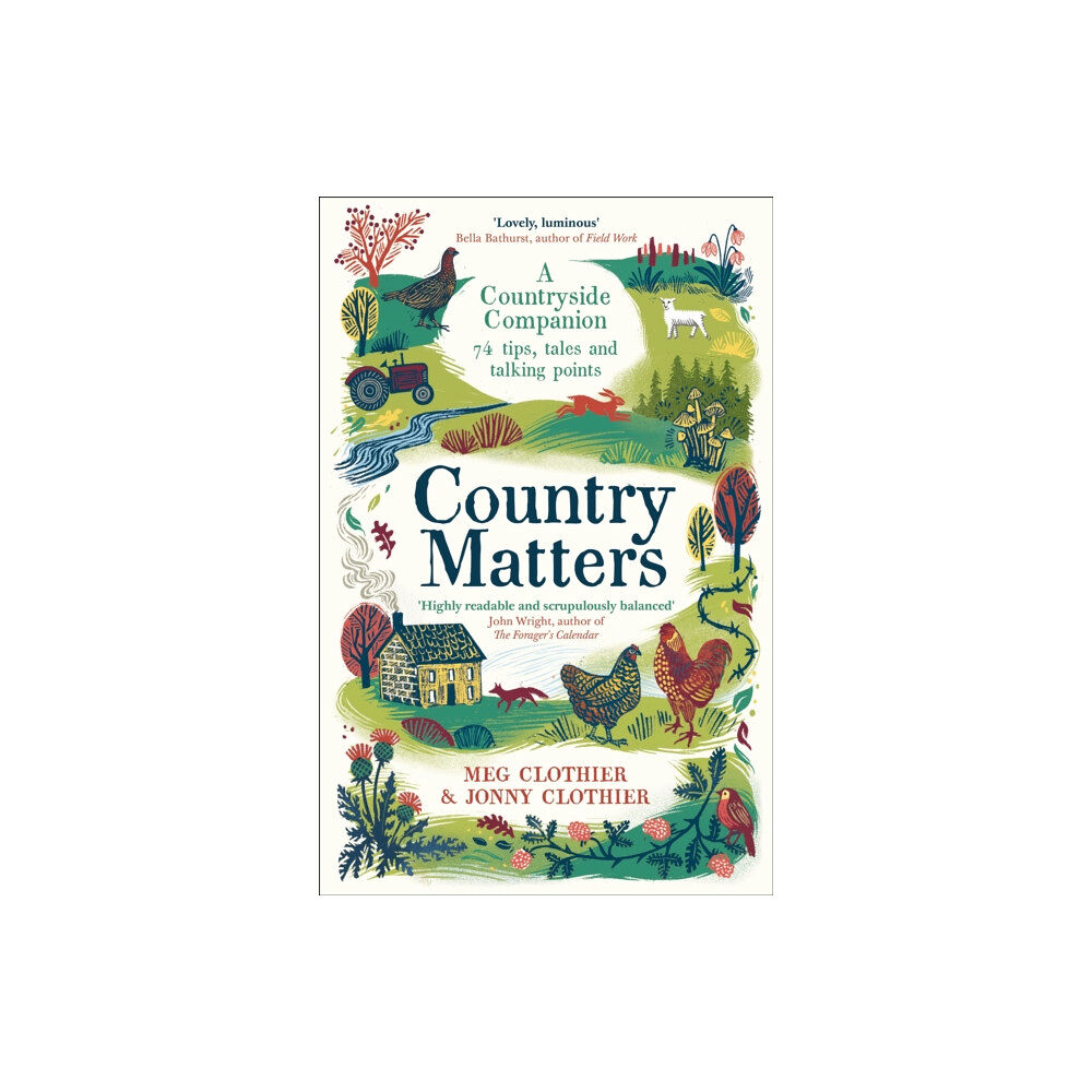 Profile Books Ltd Country Matters (häftad, eng)