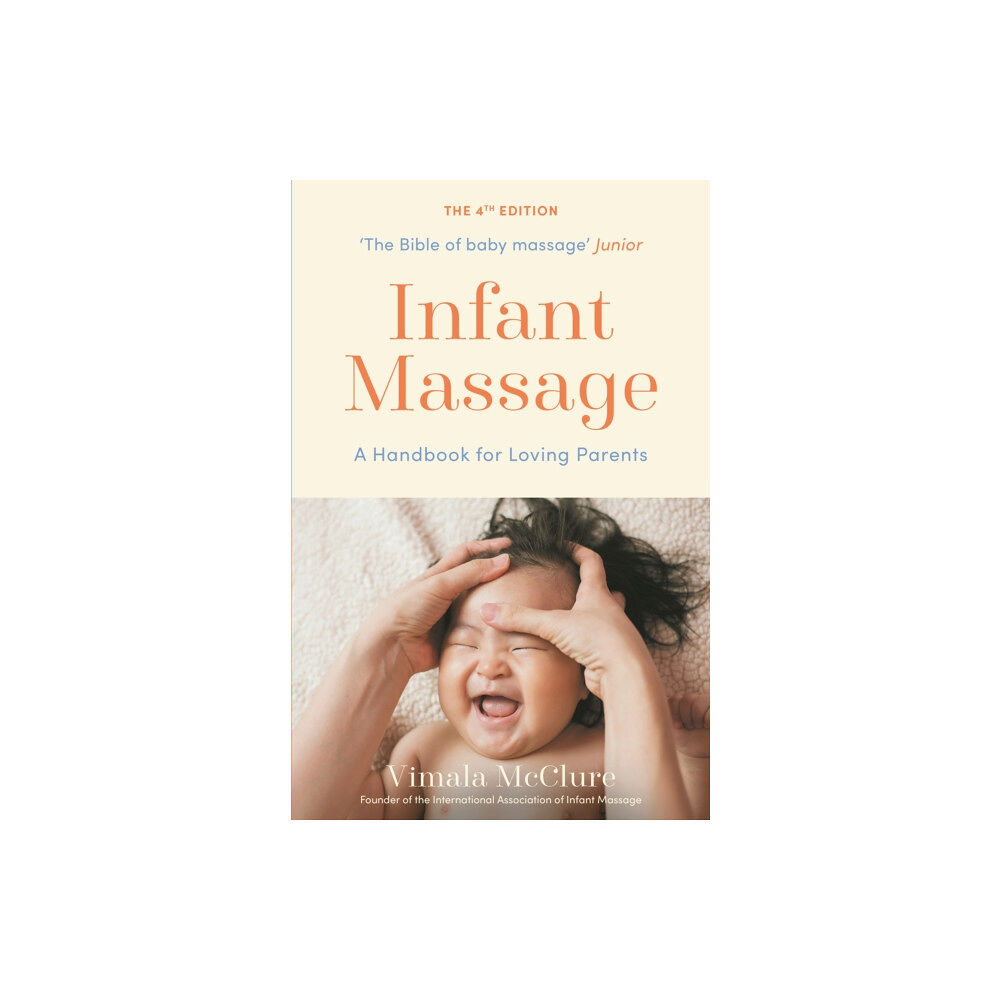 Profile Books Ltd Infant Massage (häftad, eng)