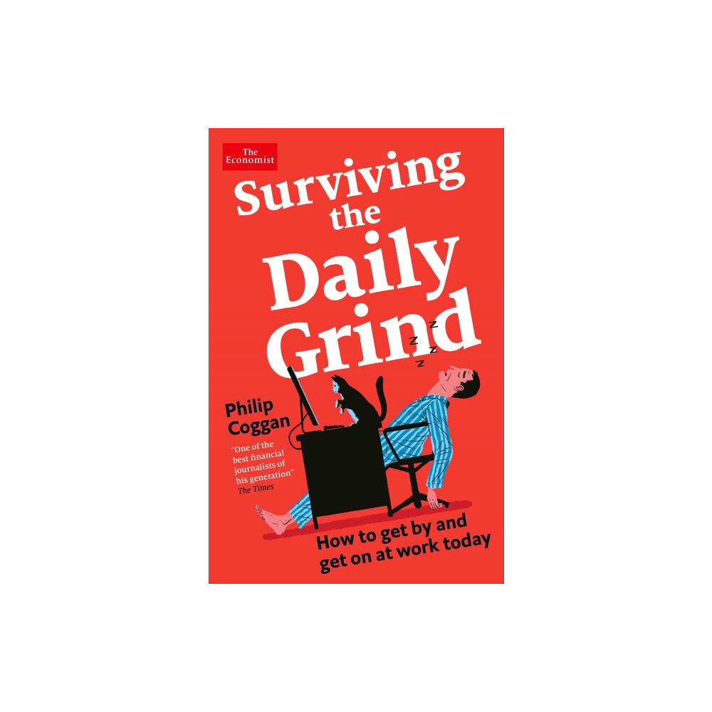 Profile Books Ltd Surviving the Daily Grind (häftad, eng)