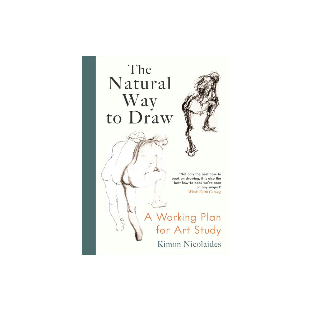 Profile Books Ltd The Natural Way to Draw (häftad, eng)