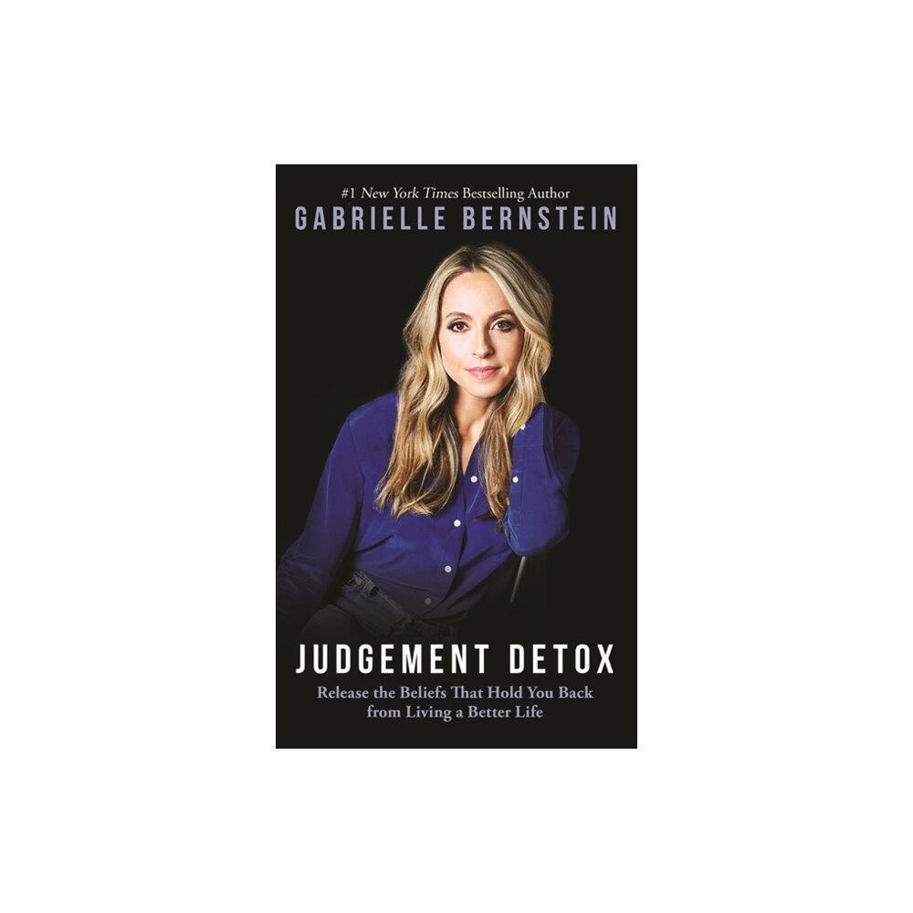 Hay House UK Ltd Judgement Detox (häftad, eng)