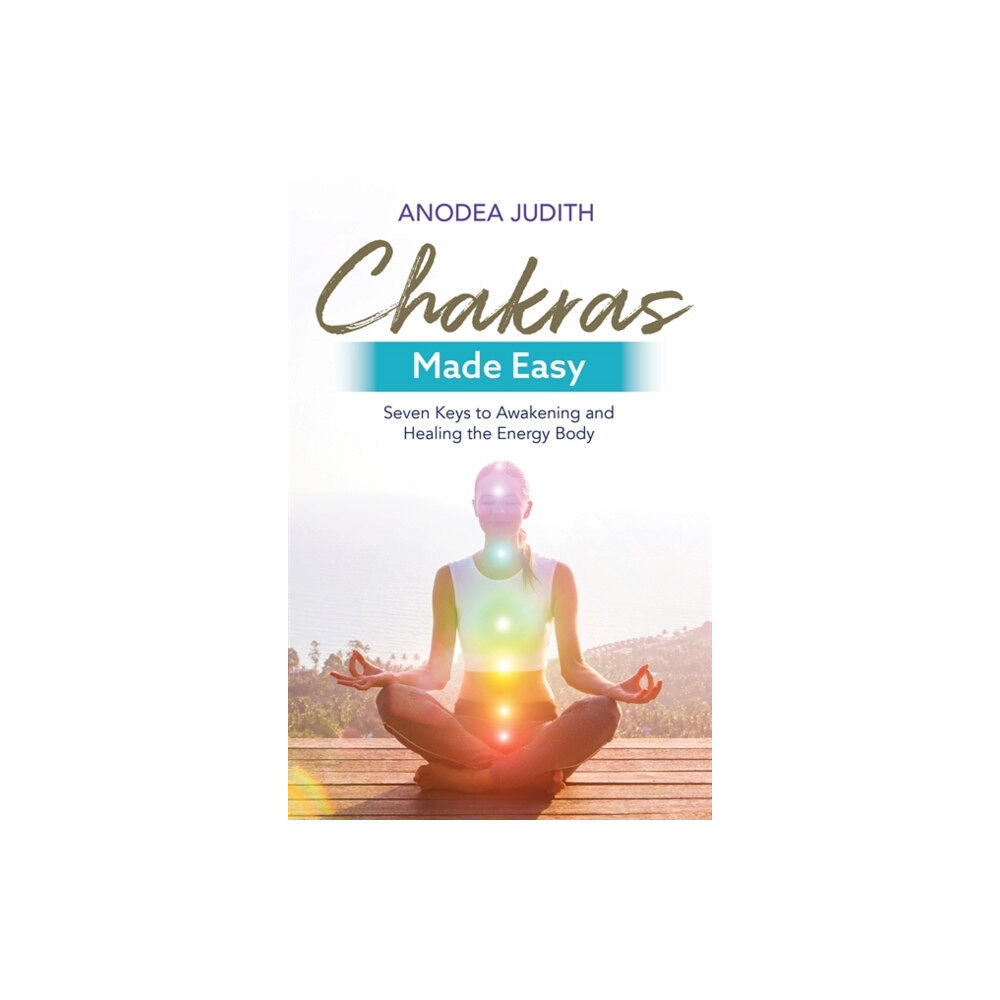 Hay House UK Ltd Chakras Made Easy (häftad, eng)