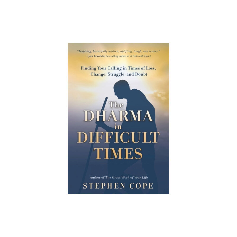 Hay House UK Ltd The Dharma in Difficult Times (häftad, eng)