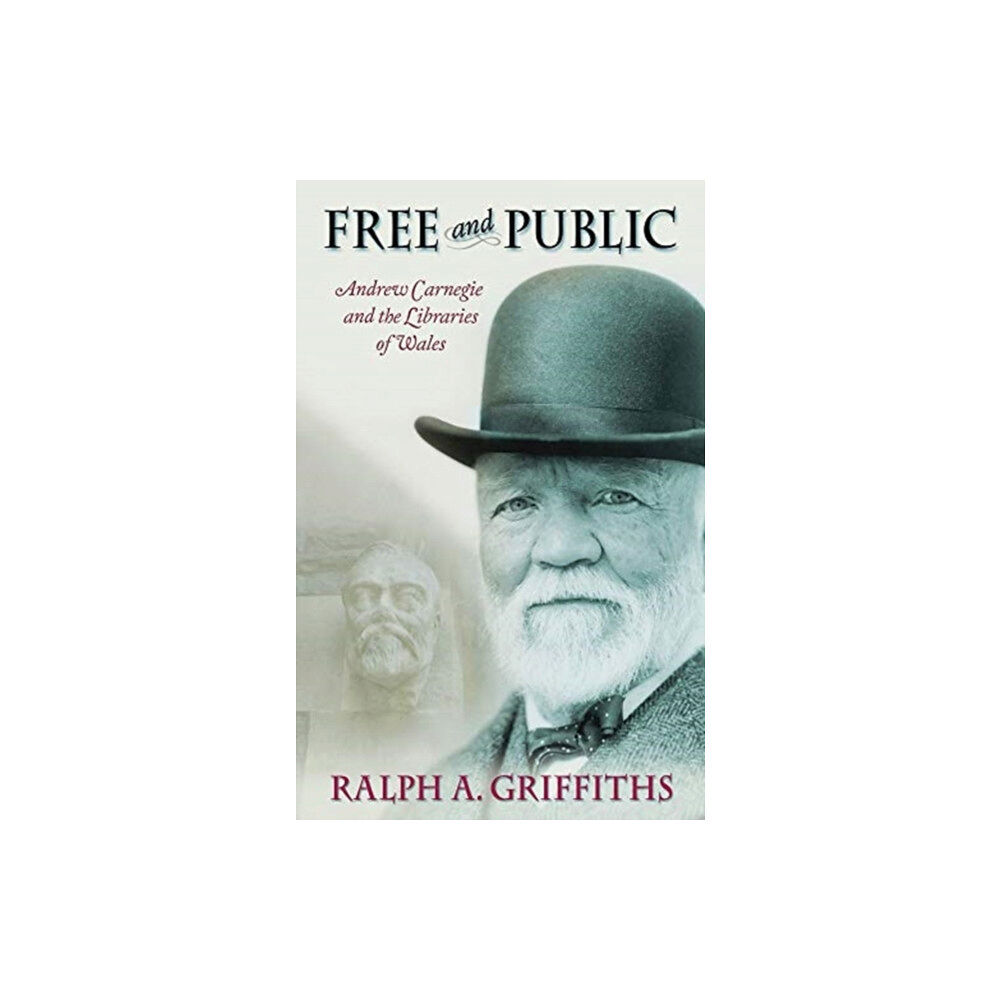 University of wales press Free and Public (häftad, eng)