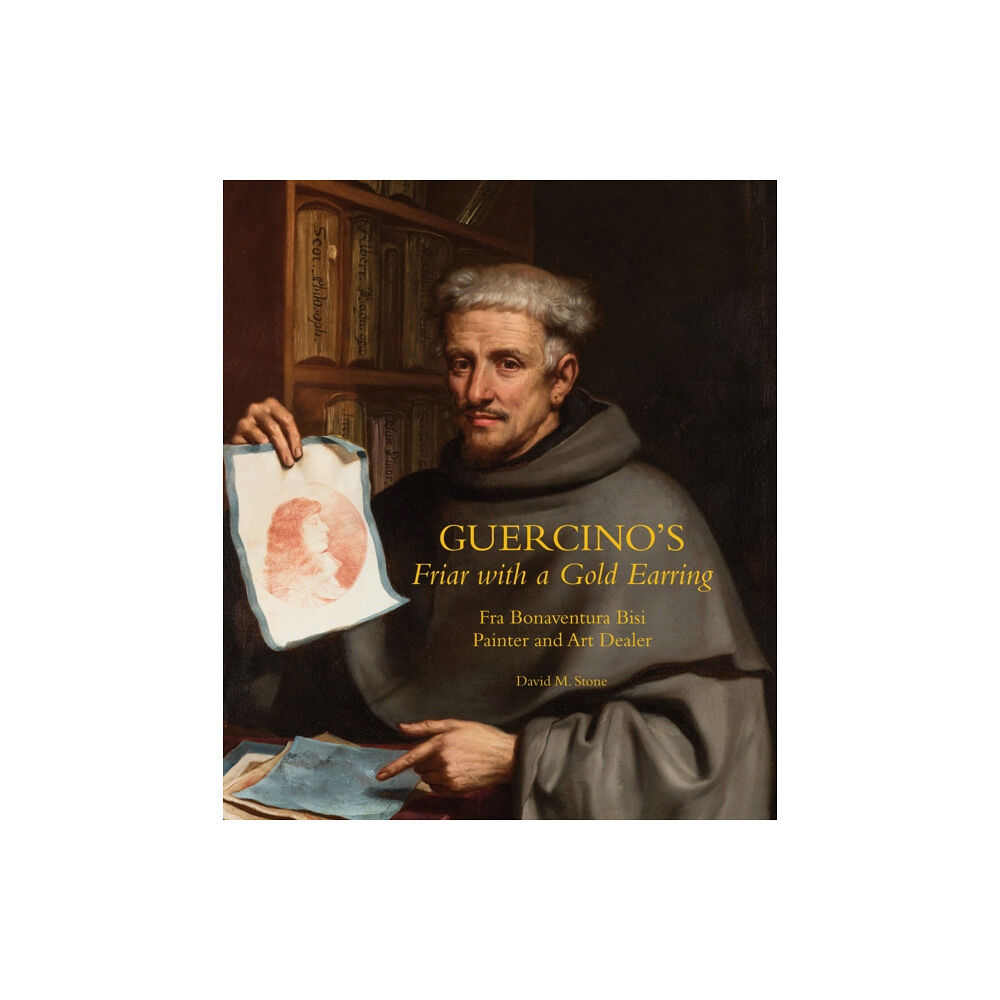 Scala Arts & Heritage Publishers Ltd Guercino's Friar with a Gold Earring (häftad, eng)