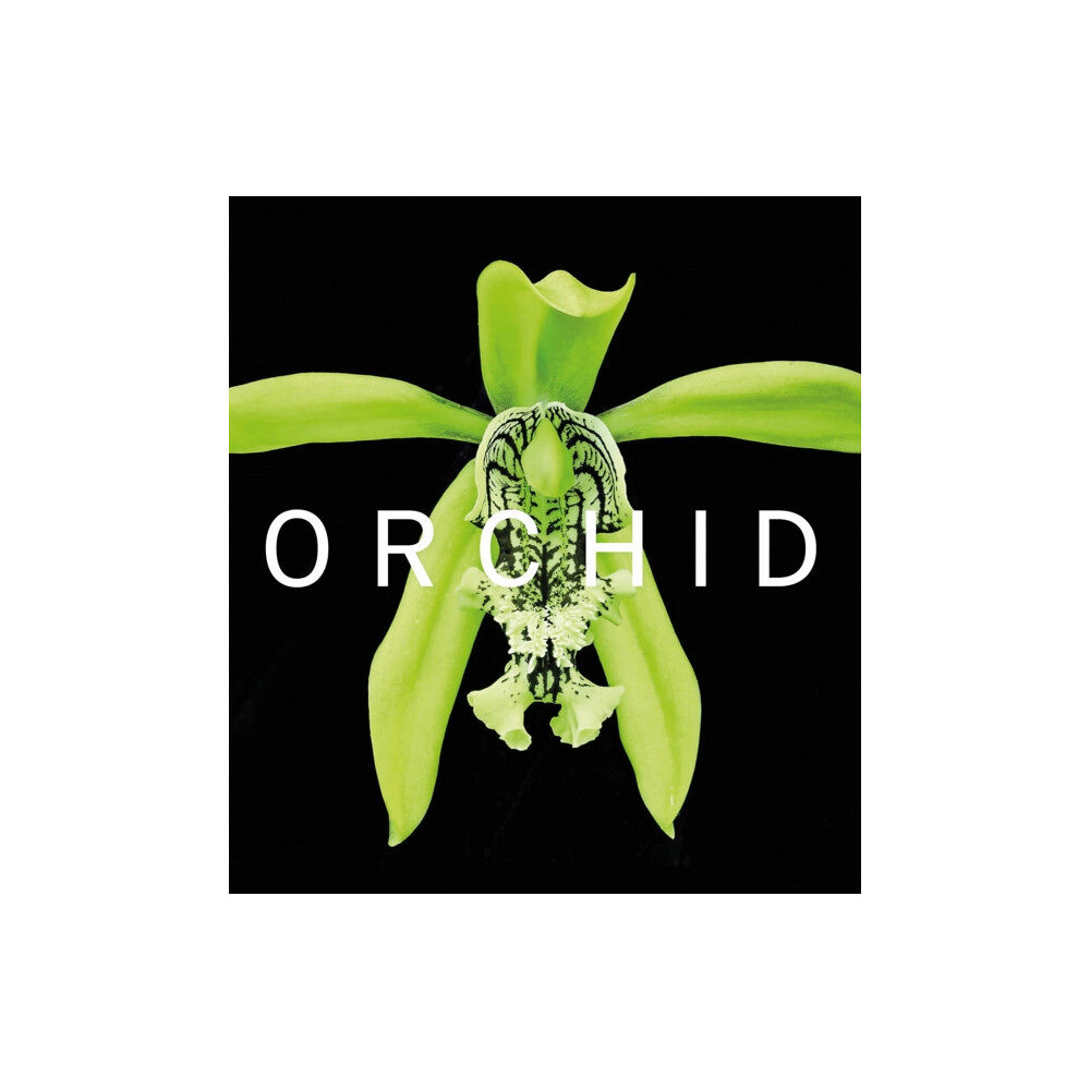 Scala Arts & Heritage Publishers Ltd ORCHID (inbunden, eng)