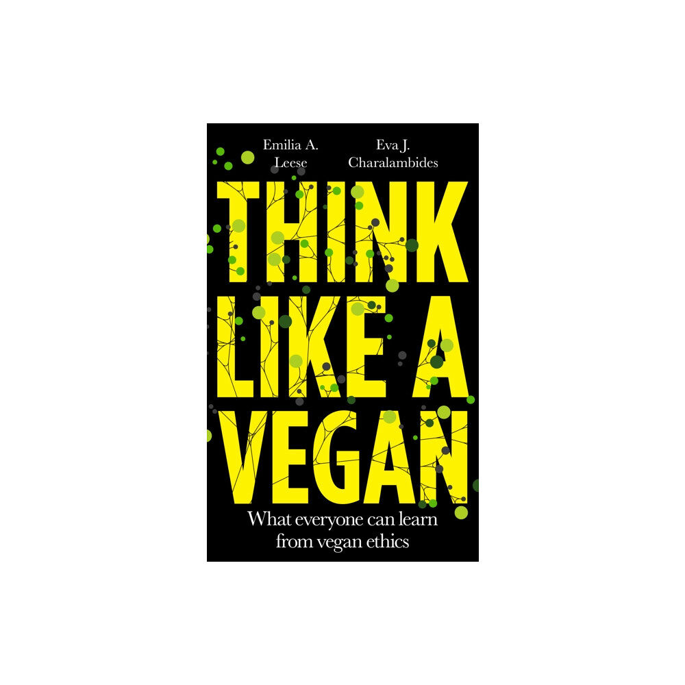 Unbound Think Like a Vegan (inbunden, eng)