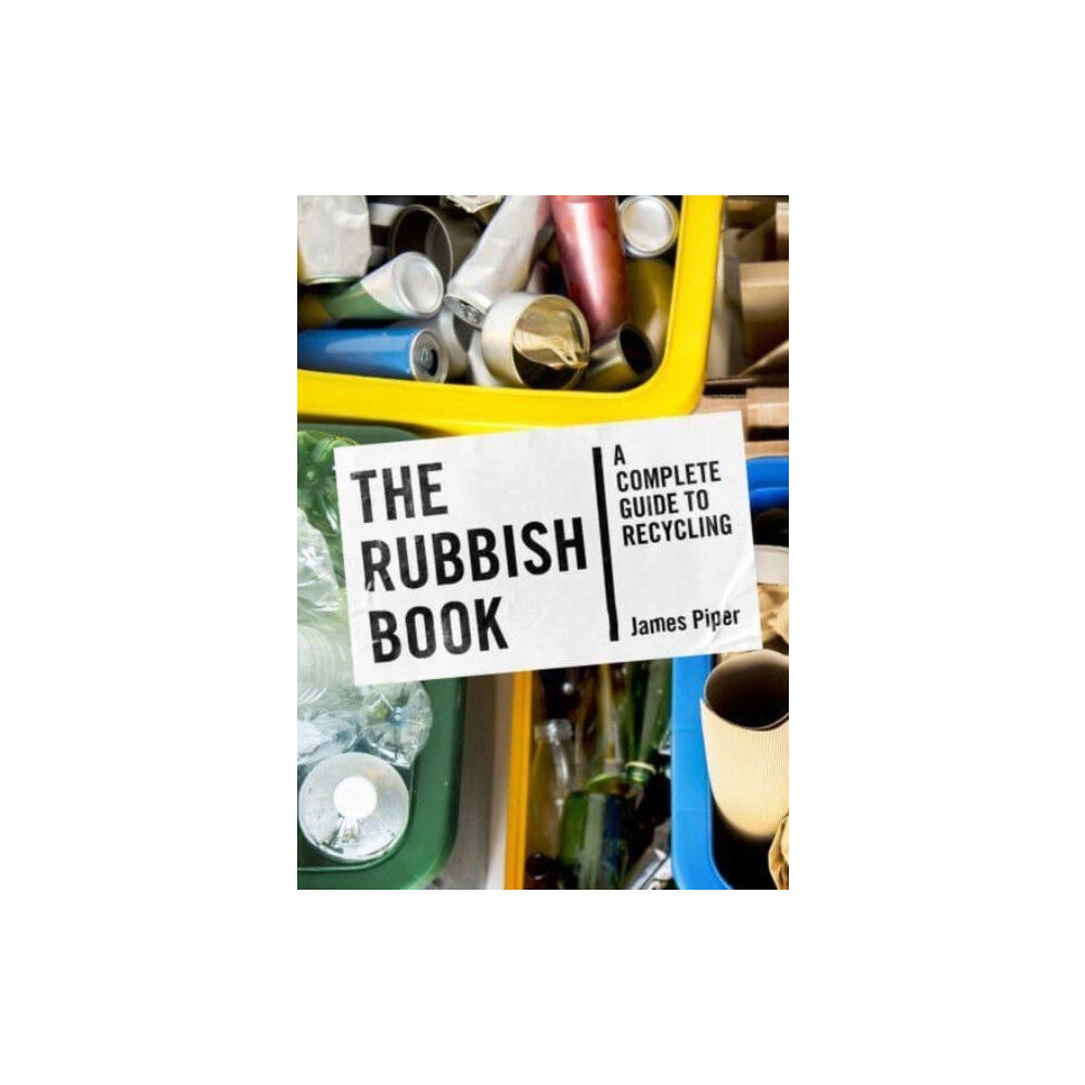 Unbound The Rubbish Book (häftad, eng)