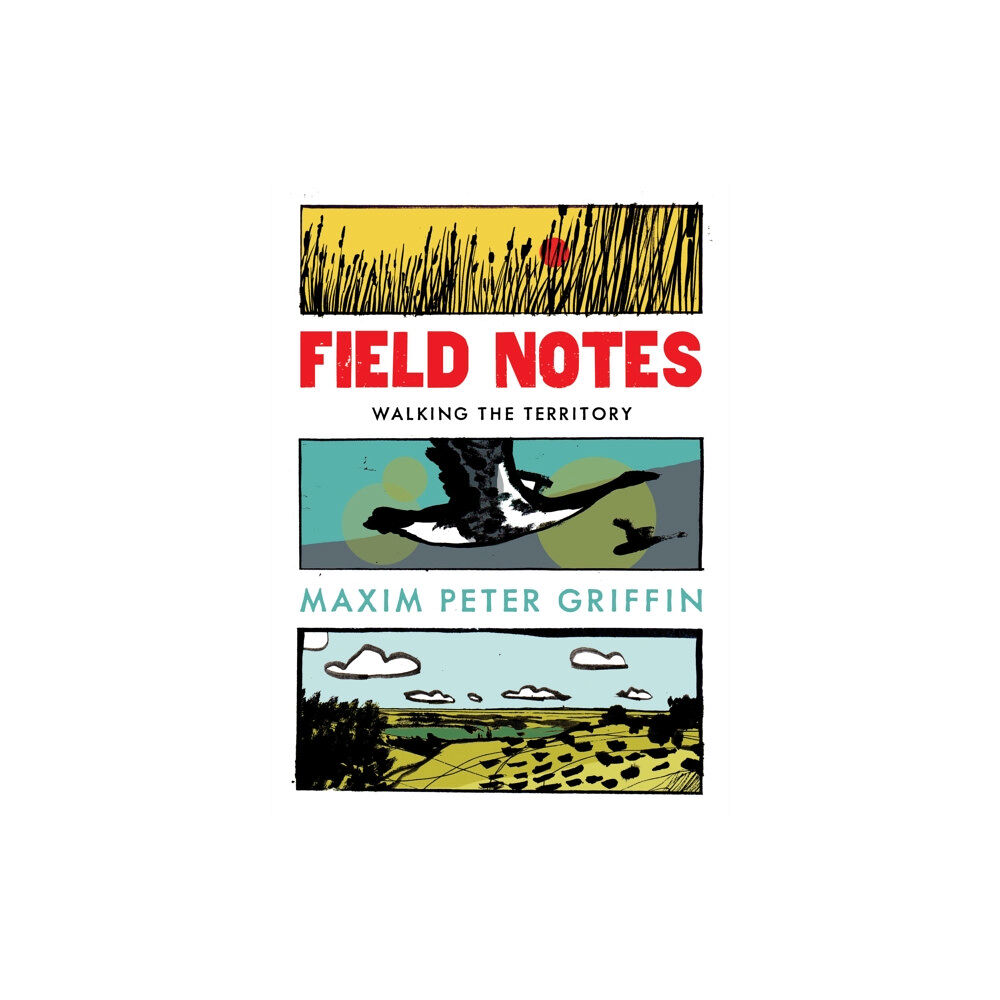 Unbound Field Notes (inbunden, eng)