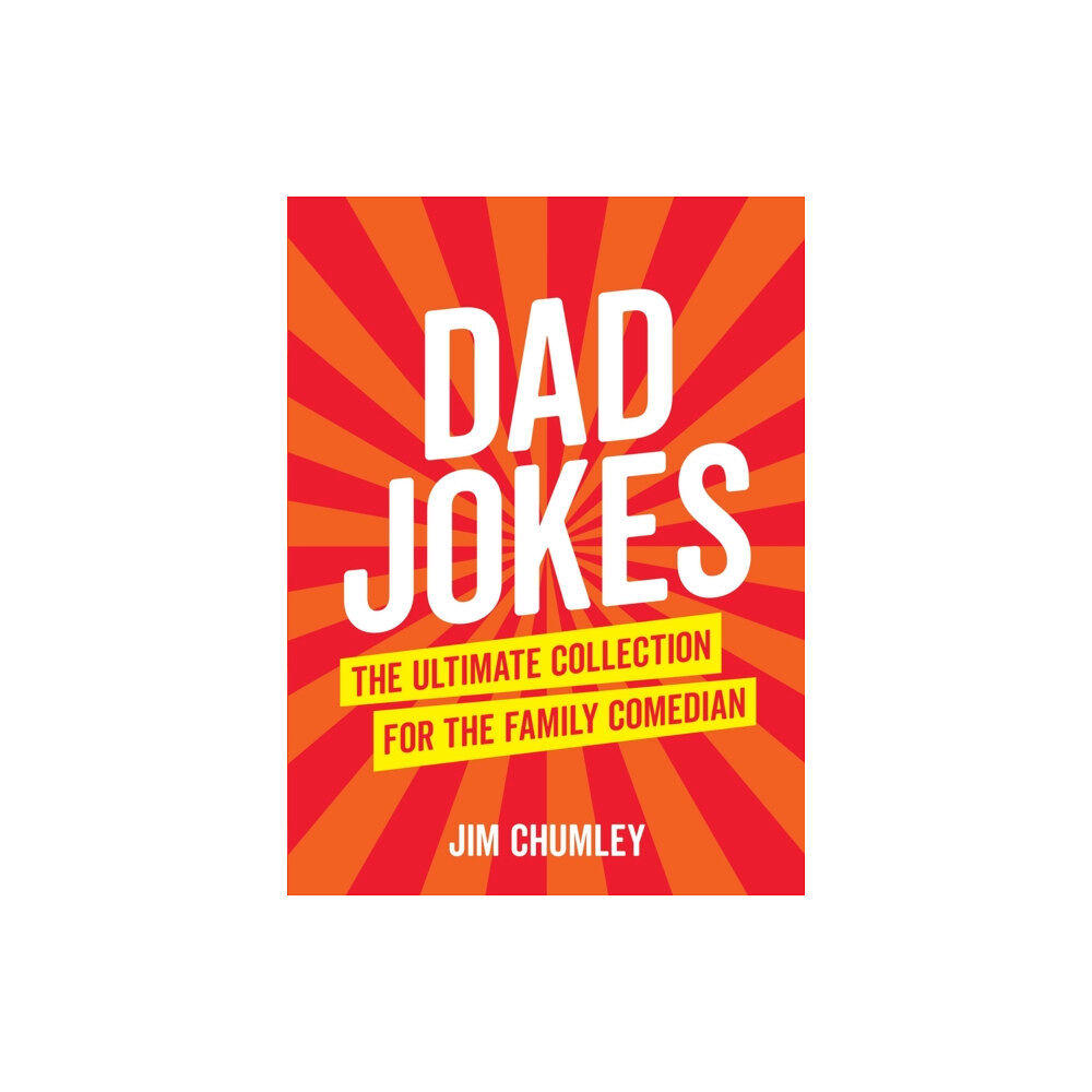 Octopus publishing group Dad Jokes (inbunden, eng)