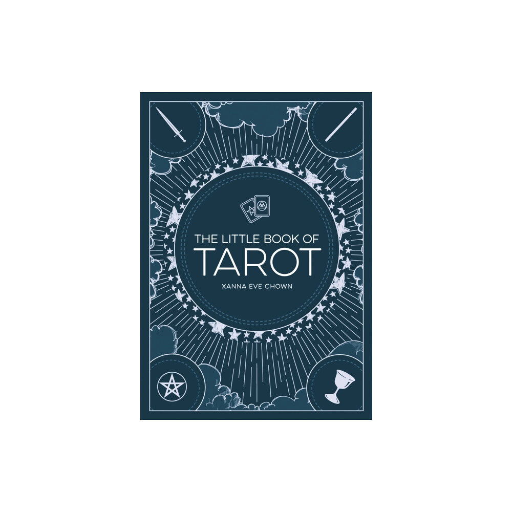 Octopus publishing group The Little Book of Tarot (häftad, eng)