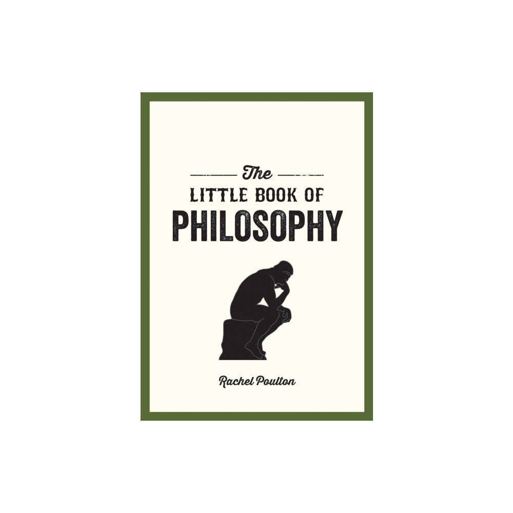 Octopus publishing group The Little Book of Philosophy (häftad, eng)