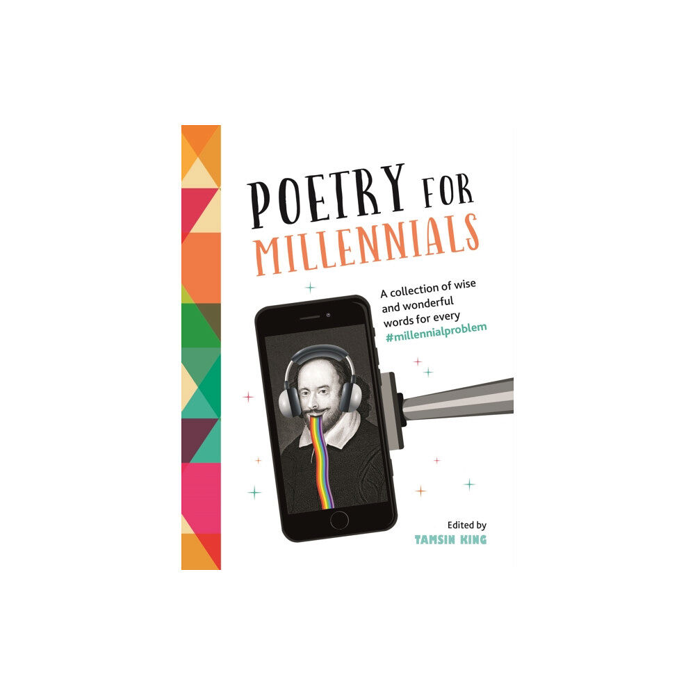 Summersdale Publishers Poetry for Millennials (inbunden, eng)