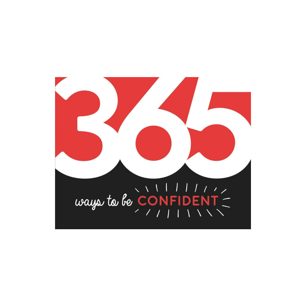 Octopus publishing group 365 Ways to Be Confident (häftad, eng)