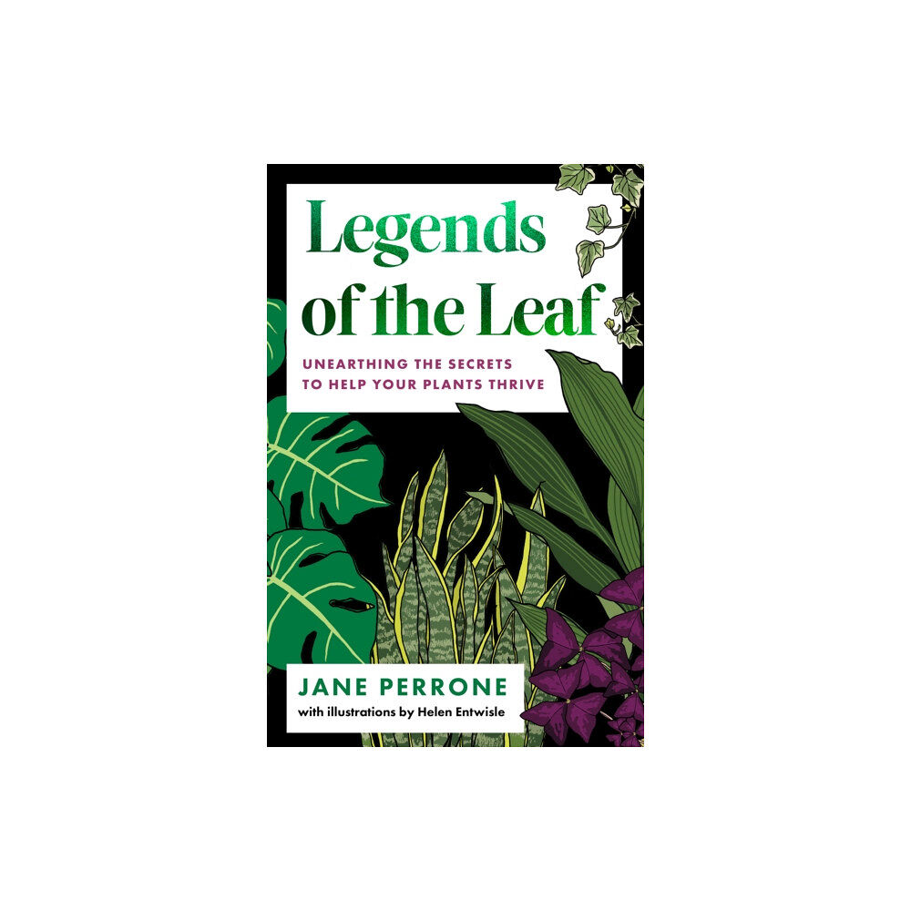 Unbound Legends of the Leaf (inbunden, eng)