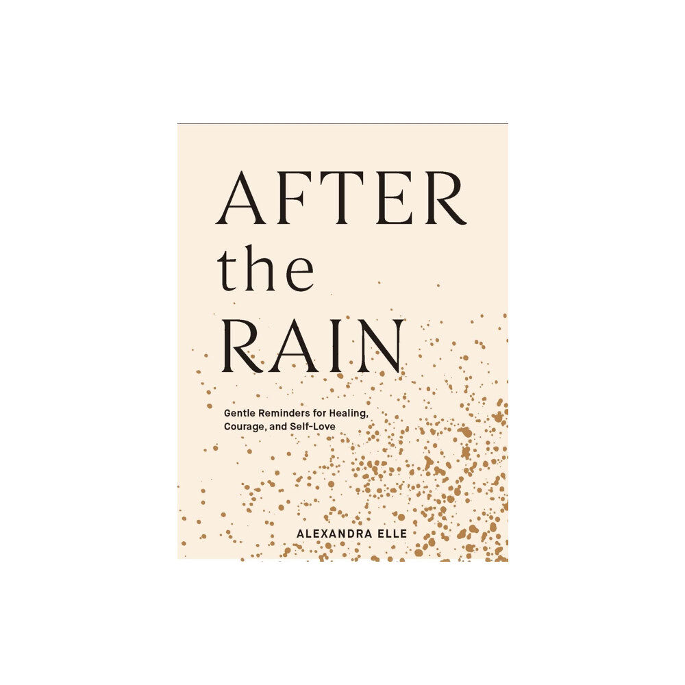 Chronicle Books After the Rain (inbunden, eng)