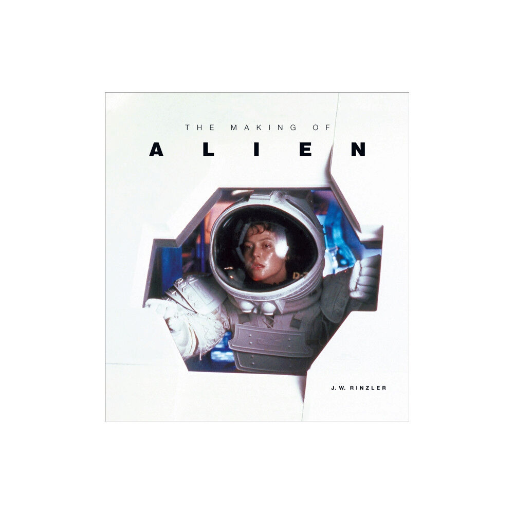 Titan Books Ltd The Making of Alien (inbunden, eng)