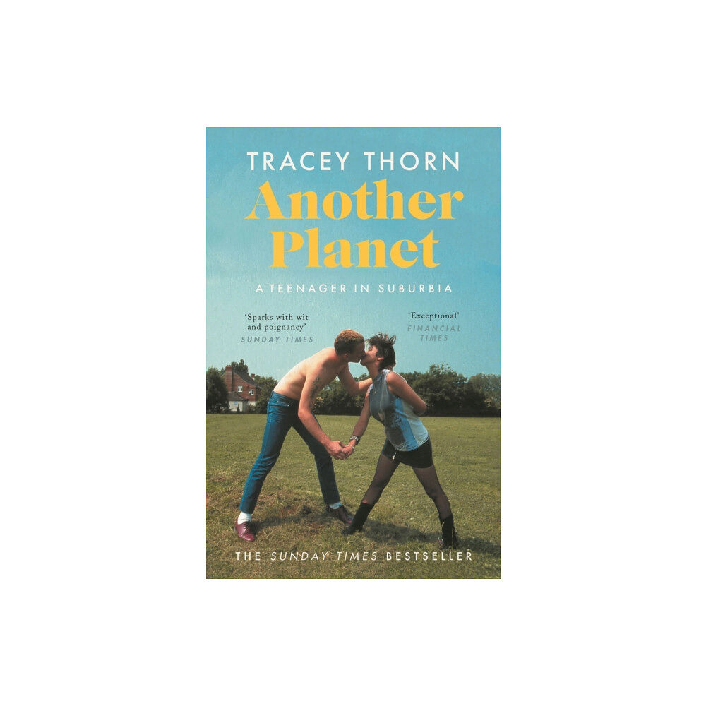 Canongate Books Another Planet (häftad, eng)