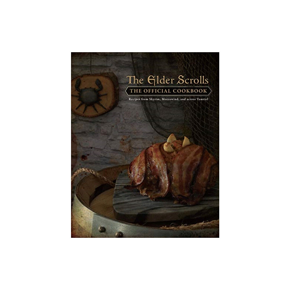 Titan Books Ltd The Elder Scrolls: The Official Cookbook (inbunden, eng)