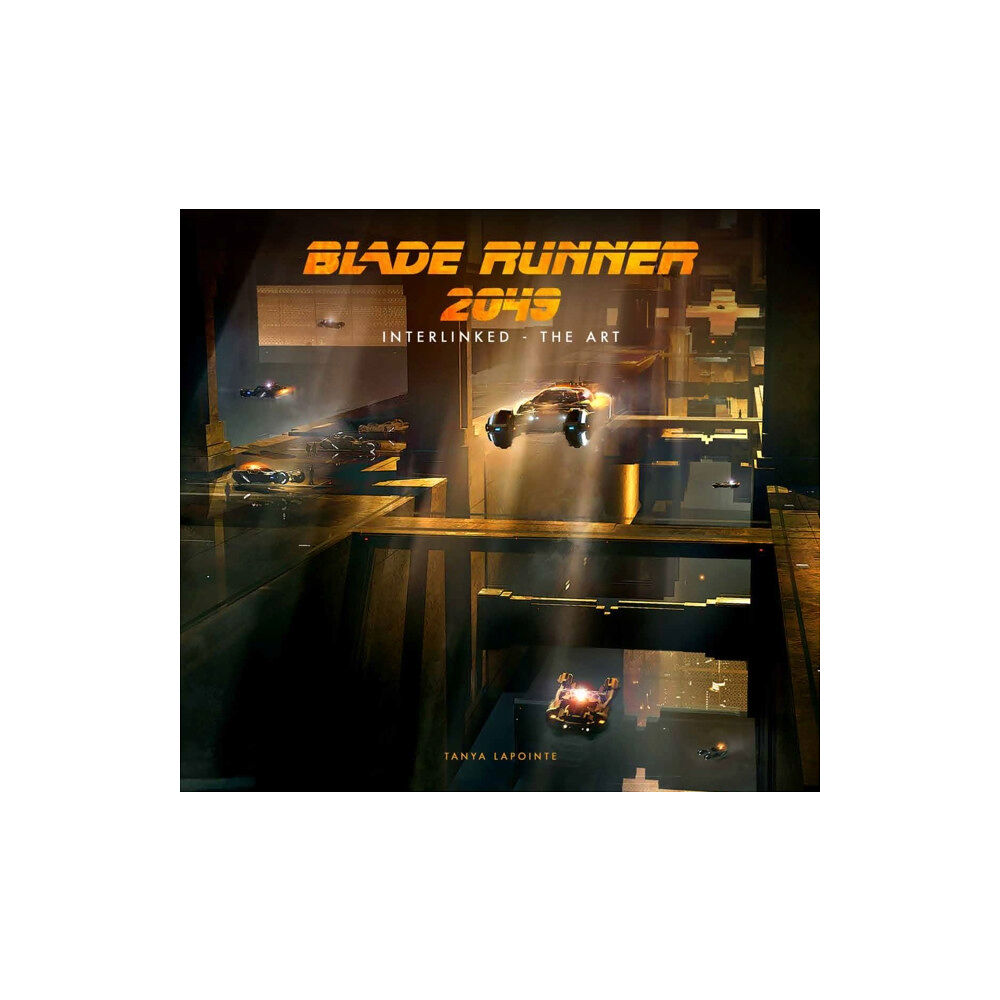 Titan Books Ltd Blade Runner 2049 - Interlinked - The Art (inbunden, eng)