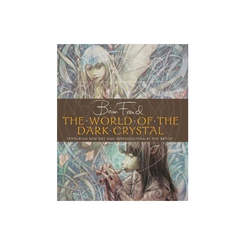 Titan Books Ltd The World of the Dark Crystal (inbunden, eng)