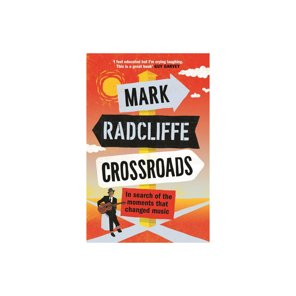 Canongate Books Crossroads (häftad, eng)