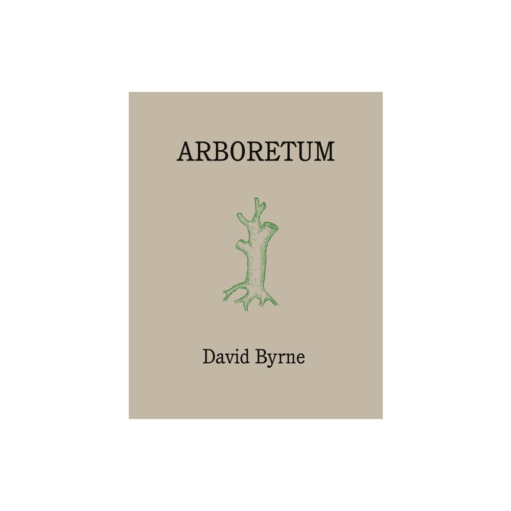 Canongate Books Arboretum (inbunden, eng)
