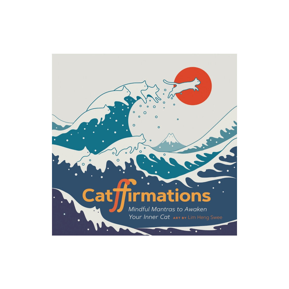 Chronicle Books Catffirmations (inbunden, eng)