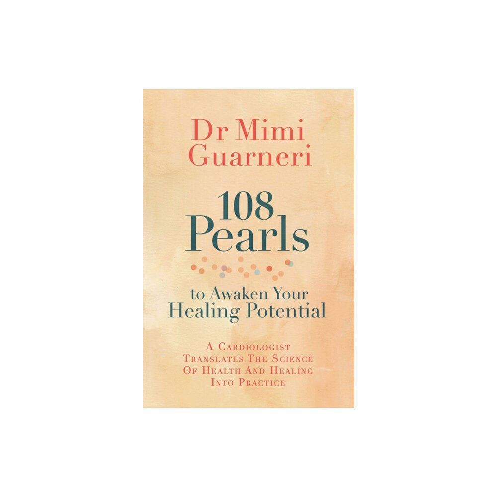 Hay House UK Ltd 108 Pearls to Awaken Your Healing Potential (häftad, eng)