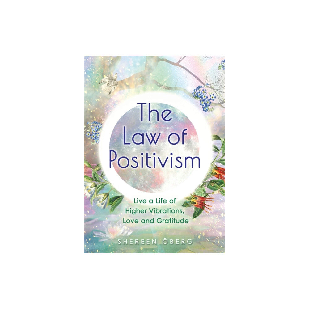 Hay House UK Ltd The Law of Positivism (häftad, eng)