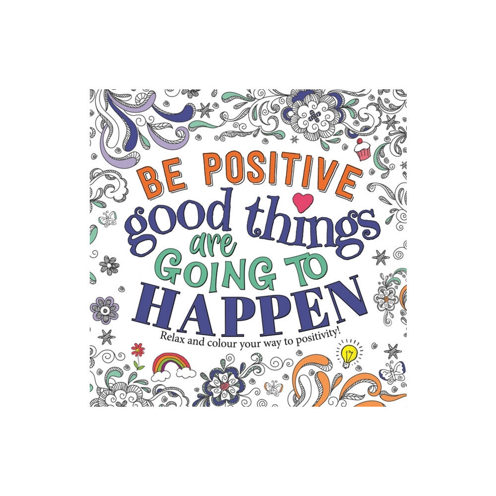 Bonnier Books Ltd Be Positive: Good Things are Going to Happen (häftad, eng)