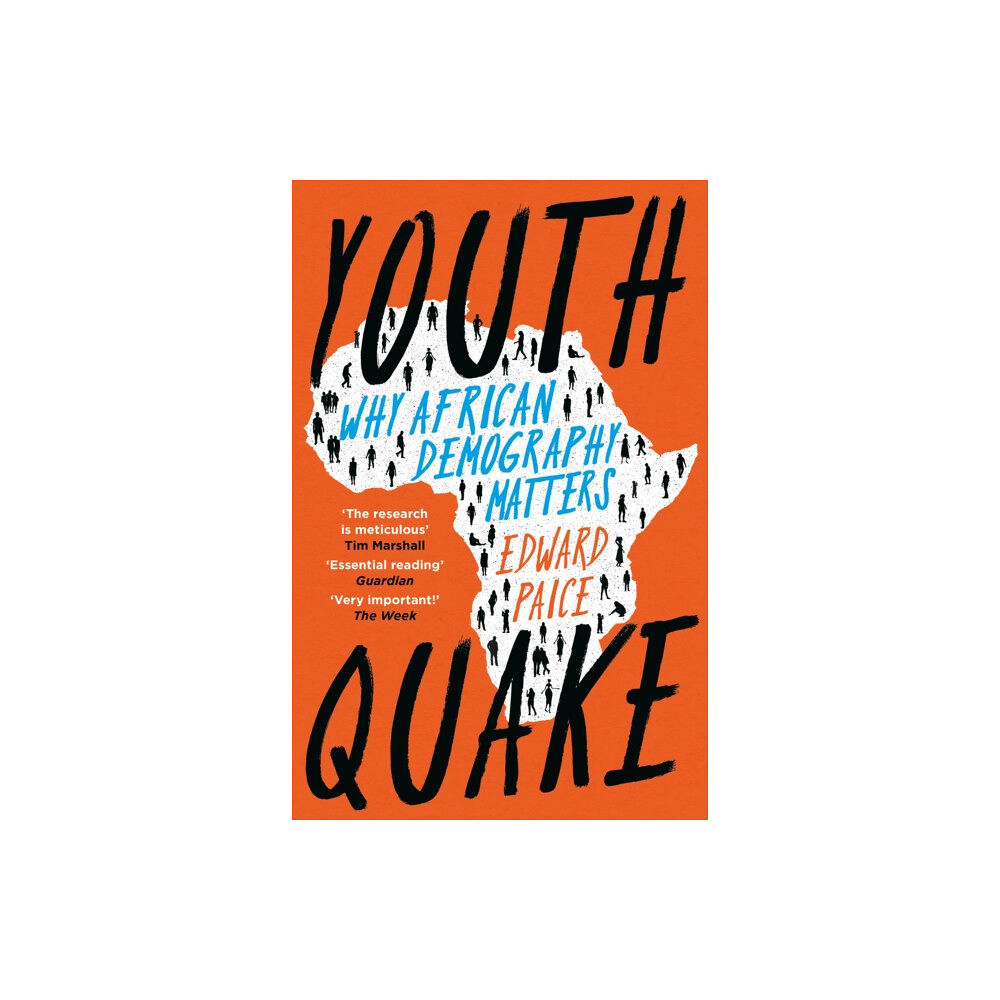 Bloomsbury Publishing PLC Youthquake (häftad, eng)