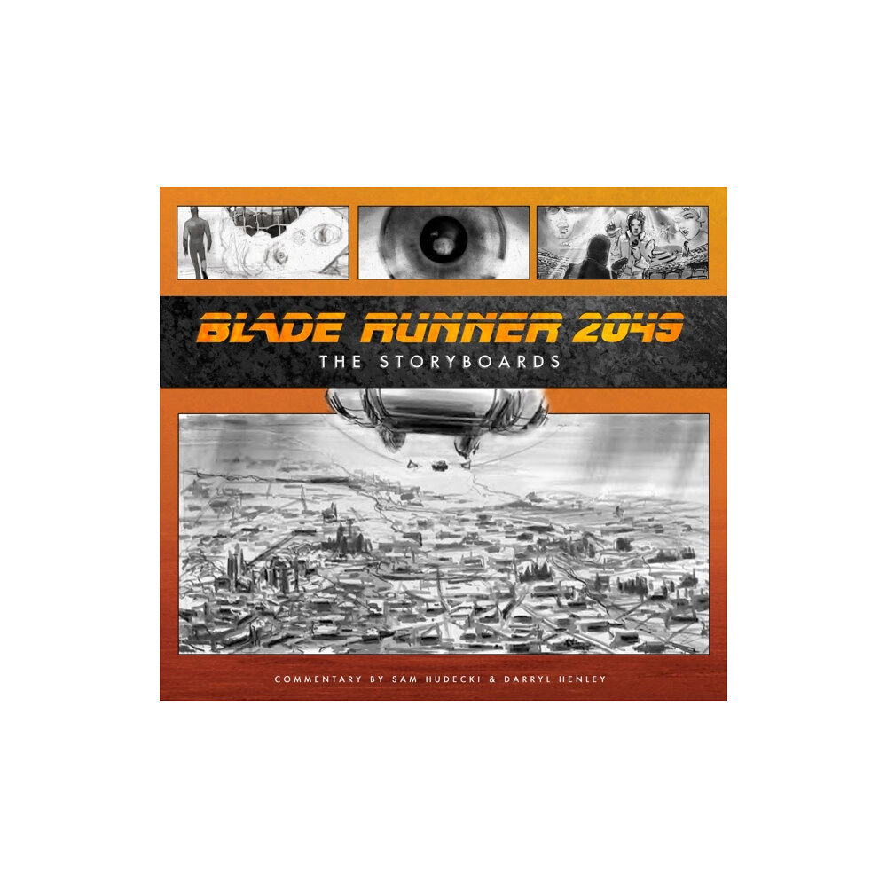 Titan Books Ltd Blade Runner 2049 (inbunden, eng)