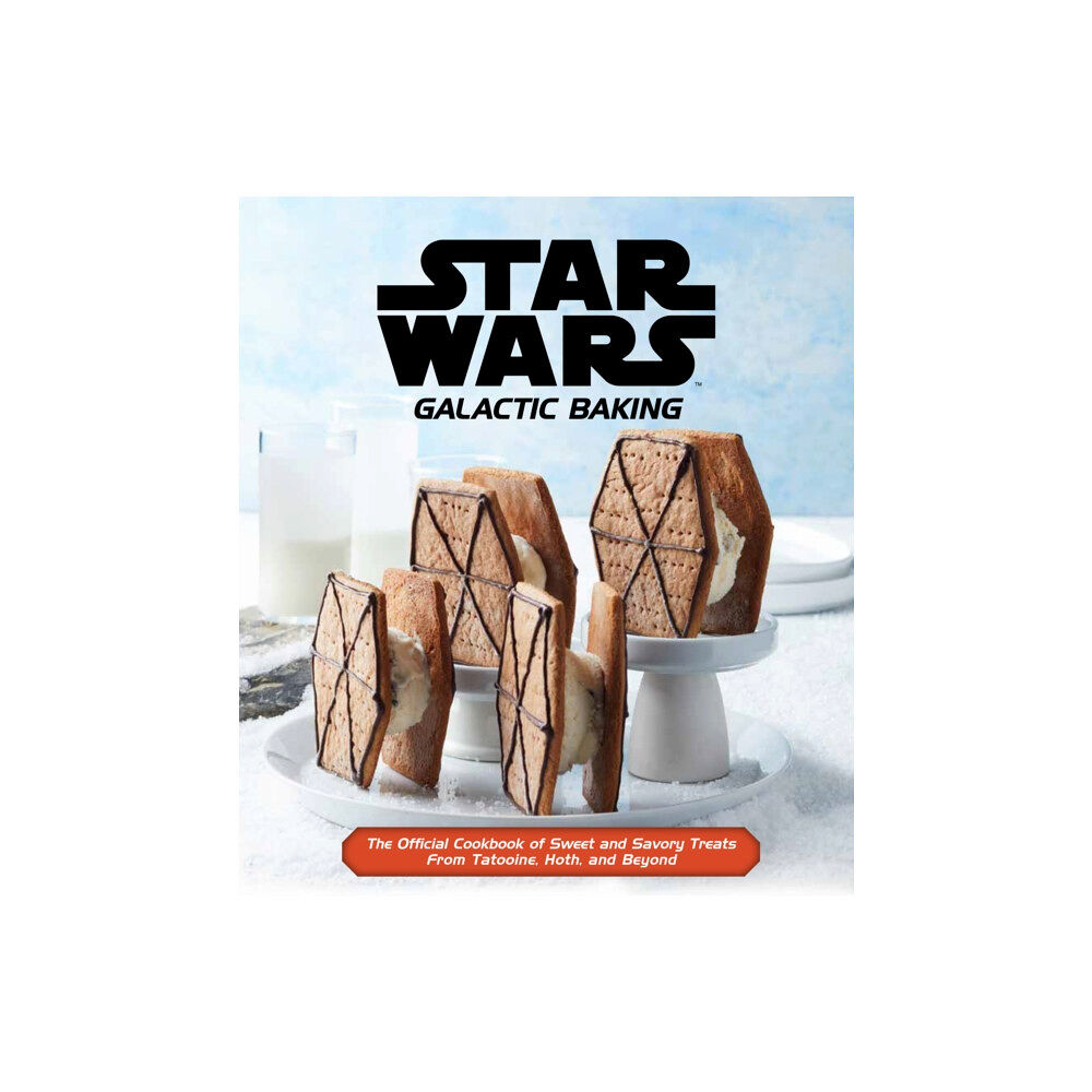 Titan Books Ltd Star Wars - Galactic Baking (inbunden, eng)