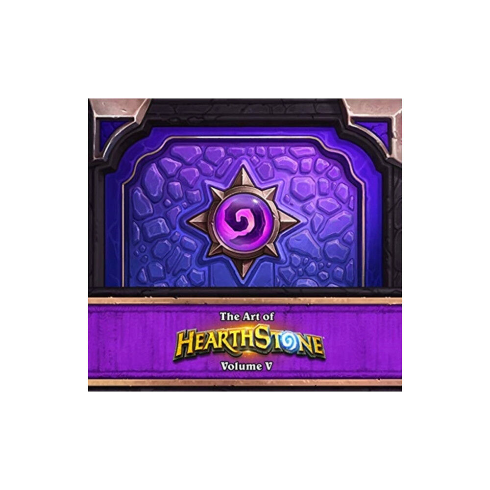 Titan Books Ltd The Art of Hearthstone: Year of the Dragon (inbunden, eng)